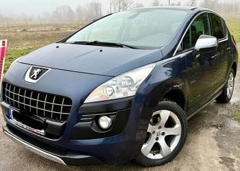 Peugeot 3008 1.6 E-HDi 112 Km
