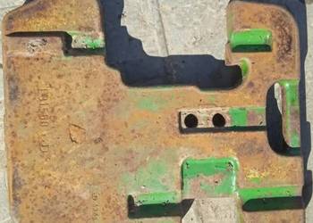 John Deere balast obciążnik