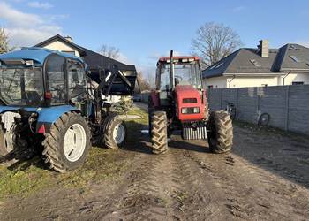 Pronar MTZ Belarus 1225