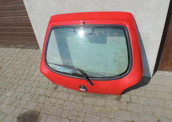 KALPA BAGAŻNIKA FORD FIESTA MK4 1999 KOLOR D3