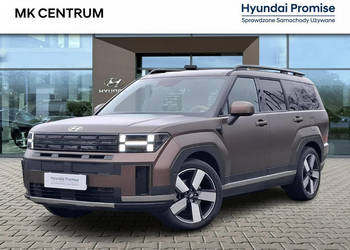 Hyundai Santa Fe 1.6 T-GDI HEV 4WD 215KM 5os. Platinum Salon Polska Od Dea…