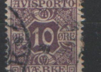 Zn. Dania dopł.  Mi 4  kas 1907