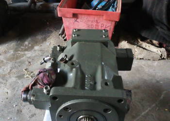 części do pompy hydraulicznej nobas ub 1233 , ub 642