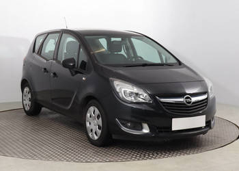 Opel Meriva 1.4 Turbo
