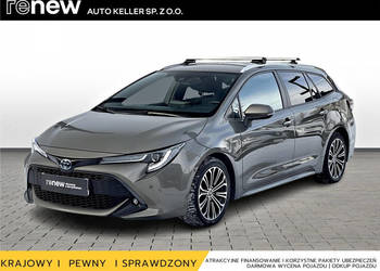 1.8 122 KM / HYBRID / KOMBI / Krajowy / Dealer Keller Gliwice