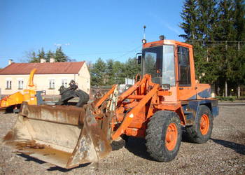 ładowarka kołowa Schaeff ZL6