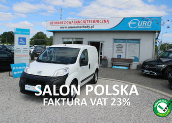 Fiat Fiorino Vat-1 Salon Polska Gwarancja F-VAT BASE
