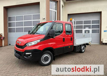 Iveco Daily FV 23% Gwarancja
