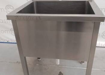 BASEN 1-KOMOROWY 70x60 h=40