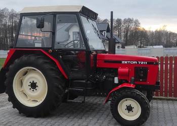 Zetor 7211