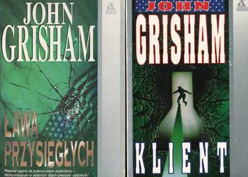 Ława przysięgłych , Klient - John Grisham