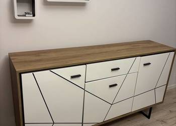 Nowoczesna komoda