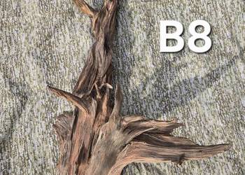 Korzeń ozdobny do domu, ogrodu, akwarium