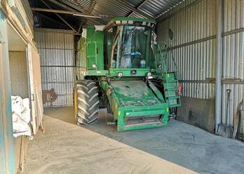 John Deere CTS