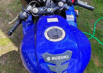 Motocykl Suzuki SV650 s