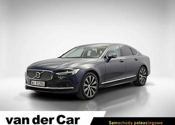 Volvo S90 B4 B Plus Bright aut ! Z Polskiego Salonu ! Faktura Vat ! II (20…