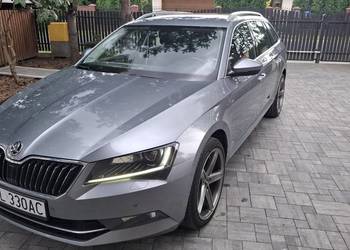 Skoda Superb III kombi 2.0 TDI 2018r