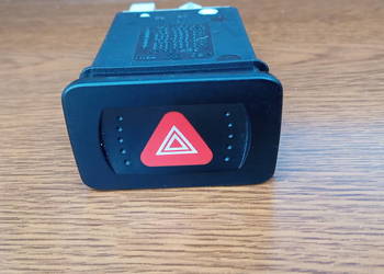 VW Golf IV Bora Włącznik świateł awaryjnych Przycisk 1J0953235A