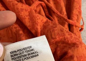 Sukienka na lato z wiązaniem / na strój kąpielowy / na basen