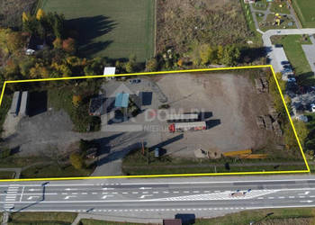 Stacja benzynowa z możliwością rozwoju StrzeżówII