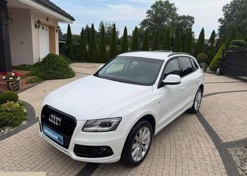 Audi Q5 2.0 TDI Quattro 177KM 2014r Mozliwa zamiana!