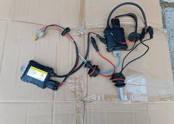 Przetwornice Xenon lamp przód BMW e39 sedan kombi