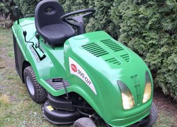 Traktorek kosiarka Castelgarden Duo-Cut