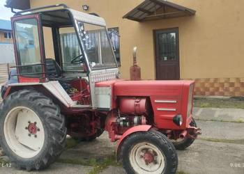 Ciągnik Władymirec T25