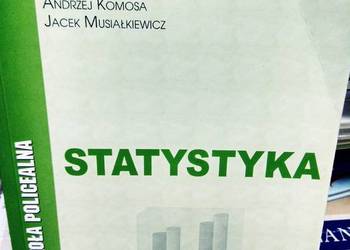 Statystyka Komosa Musiałkiewicz