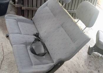 Kanapa t4 drugi rząd