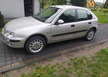 Sprzedam samochód ROVER 25 z 2001 roku 1,4 benzyna , 103 kM