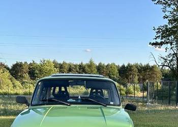 Wartburg 1.3 benzyna 1991rok