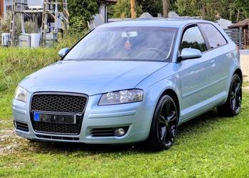 Audi a3 8p  1.9 tdi 105 koni 2007 rok