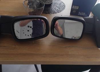 Lusterko zewnętrzne prawe lewe Renault Scenic