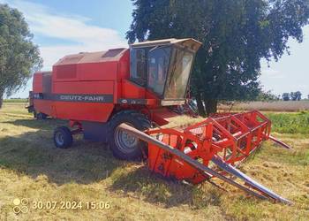 Kombajn zbożowy Deutz-Fahr