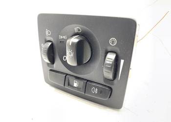 WŁĄCZNIK ŚWIATEŁ VOLVO S40 II 30669734 03-12 PRZYCISK