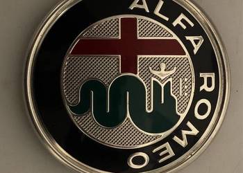 Emblemat Alfa Romeo Giulia Emblemat Alfa Romeo Giulia