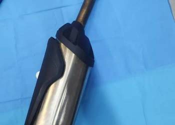TRIUMPH TIGER 800 XC OEM TŁUMIK WYDECH OSŁONA 2205040
