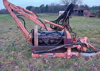 Kosiarka mulcher unimog .