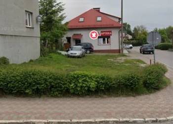 Działka niezabudowana 0.0208ha