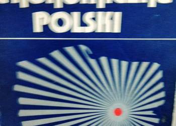Geografia ekonomiczna Polski outlet książki używane antyki