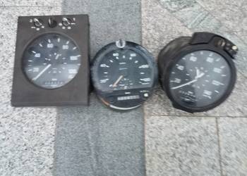 Tachografy stary typ KIENZLE 12V 24V  Mercedes 011 542 34 10