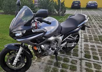 Yamacha fz6 Fazer
