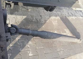 Wał napędowy Mercedes 811 814