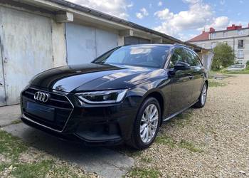 Audi A4 B9.5 40TDI