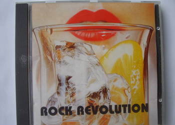 $ Rock CD; ROCK REVOLUTION VOL. 1.