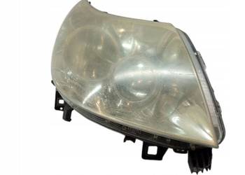 LAMPA PRZÓD PRAWA EU  43180748DX Fiat Ducato III (2007-)