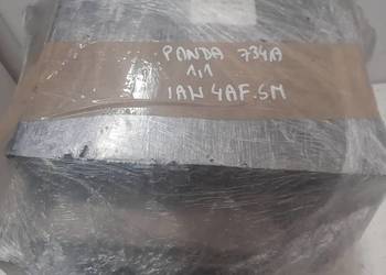 Fiat Panda 1,1 komputer zestaw do odpalenia IAW 4AF.SM