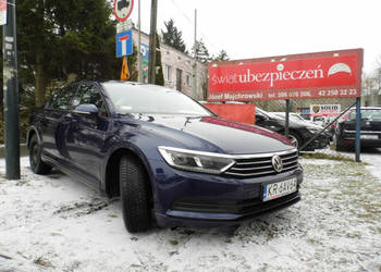 Volkswagen Passat 2,0 klimatronic vat23% salon polska B8 (2014-2023)