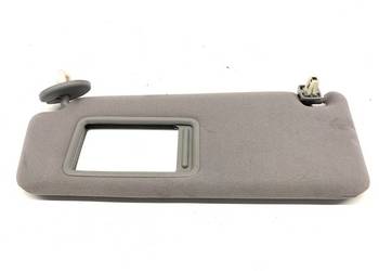 OSŁONA PRZECIWSŁONECZNA LEWY LEXUS GS 05-12 BLENDA LUSTEREK, LEWA